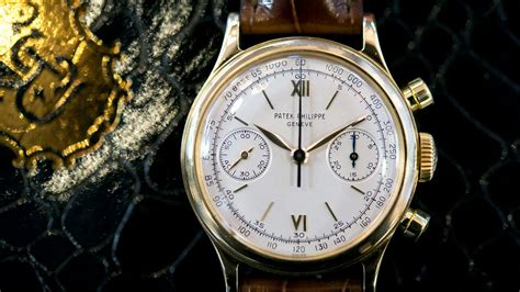 patek ref 1463 waterproof